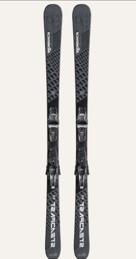 Ski Nordica Steadfast 80 DC+TPLT 11