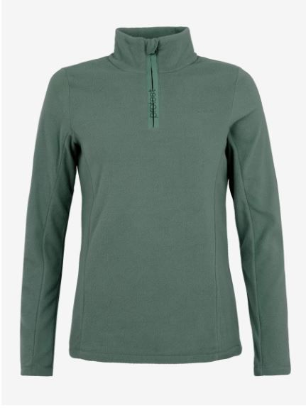 Chandail Protest Mutez 1/4 zip Femme