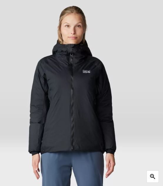 Manteau MHW Storm Whisperer Femme