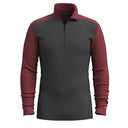 Chandail Smartwool Classic thermal 1/4 Z