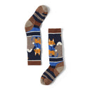 Bas de ski Smartwool sous-genou Wintersport Fox JR