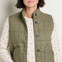 Veste Toad&Co Manzana Quilted F