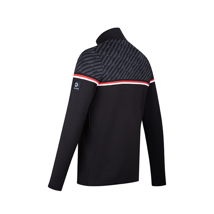 Chandail Newland Hochfilzen 1/4 zip H