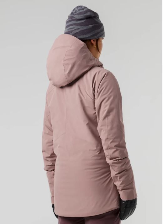 Manteau Orage Grace isolé Femme