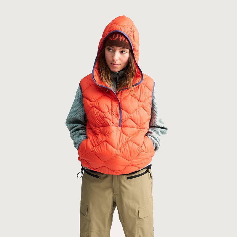 Veste sans manche Mountain Hardwear Seek Out F
