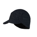Buff merino fleece cap