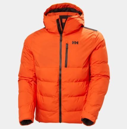 Manteau Helly Hanson Kvitfjell Puffy H