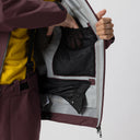 Manteau Scott Explorair 3L H