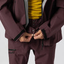 Manteau Scott Explorair 3L H