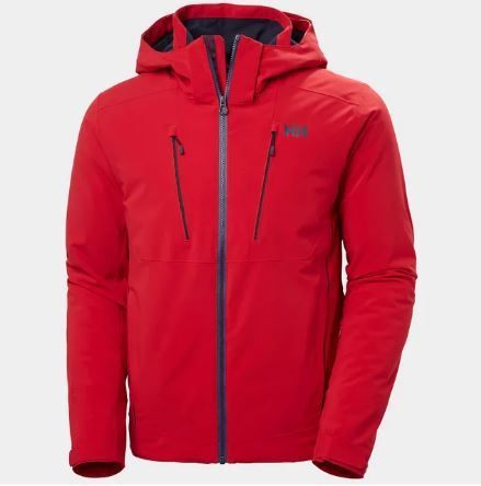 Helly Hansen Men's Alpha Coat