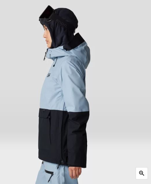 Manteau MHW Powder Maven anorak Femme