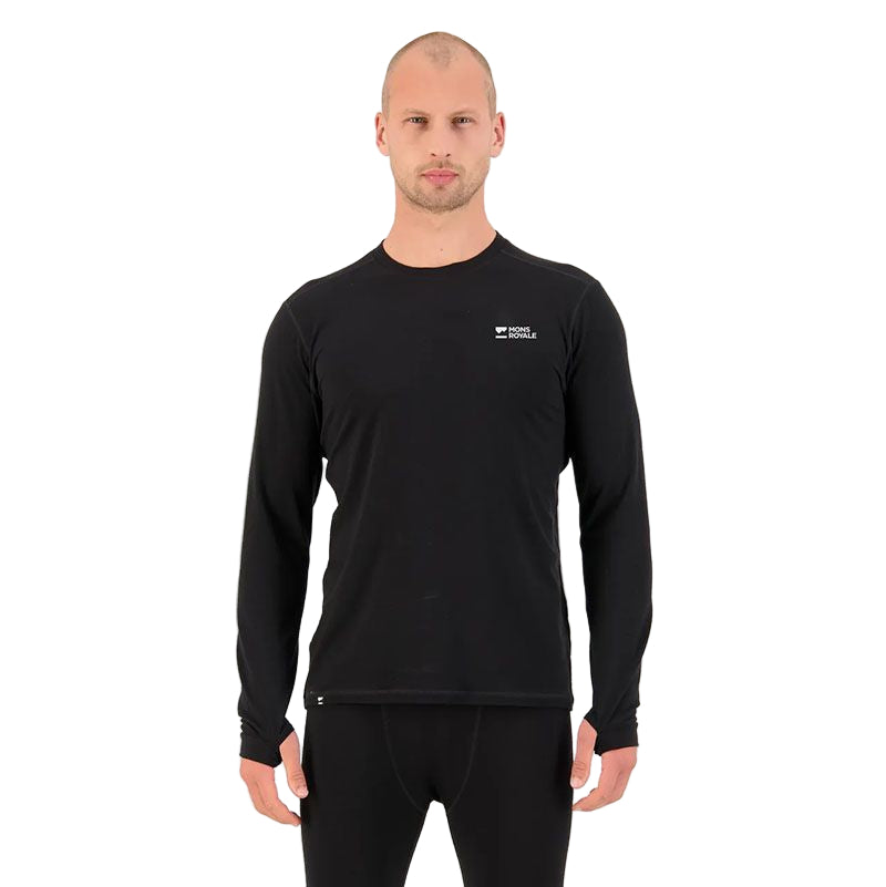 Chandail Mons Royale Cascade LS H