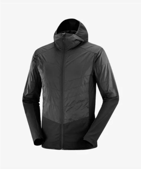 Manteau Salomon Outline AS hybrid homme