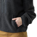 Veste Smartwool Second Cup Fleece 1/2 zip F