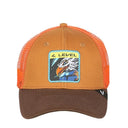 Casquette Level Mesh Eagle