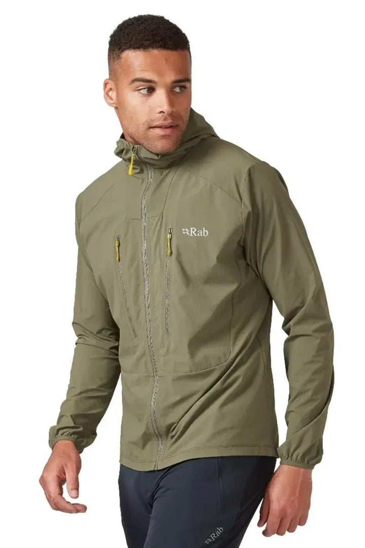 Men's Rab Borealis jacket