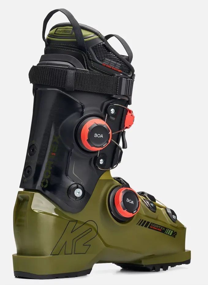 Botte K2 Cortex 120 Zonal Boa