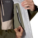 Manteau Rab GORE-TEX® Namche H