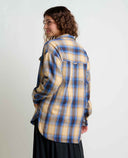 Chemise TOAD&CO Conifer doublée F