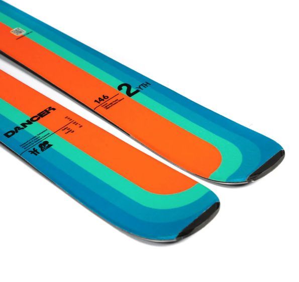 Ski Faction Dancer 2 JR