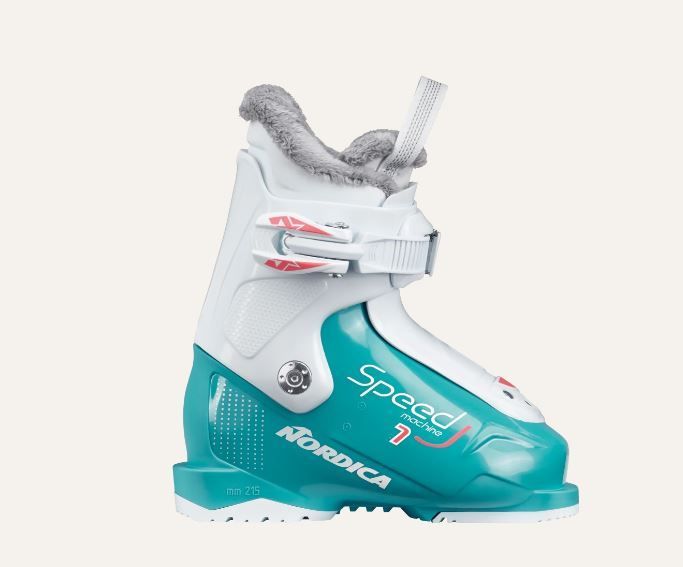 Botte Nordica Speedmachine JR1 fille