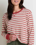 Chandail TOAD&CO Boundless Jersey LS F
