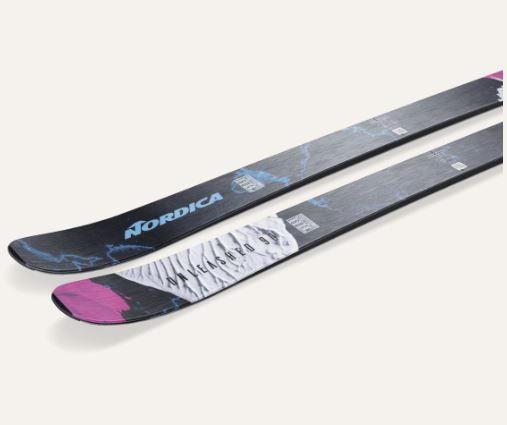 Ski Nordica Unleashed 90