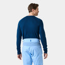 Chandail Helly Hansen LIFA Merino Knitevo Crew H