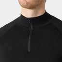 Chandail Helly Hansen LIFA Merino Knitevo 1/2 zip H