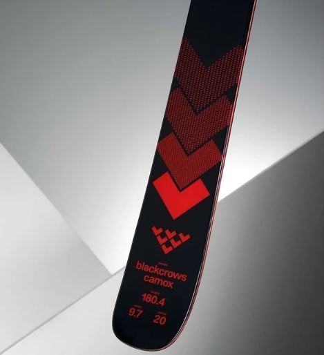 Ski Black Crows Camox