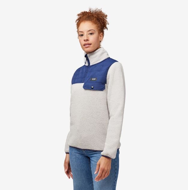 Kombi Nuuk women's sweater