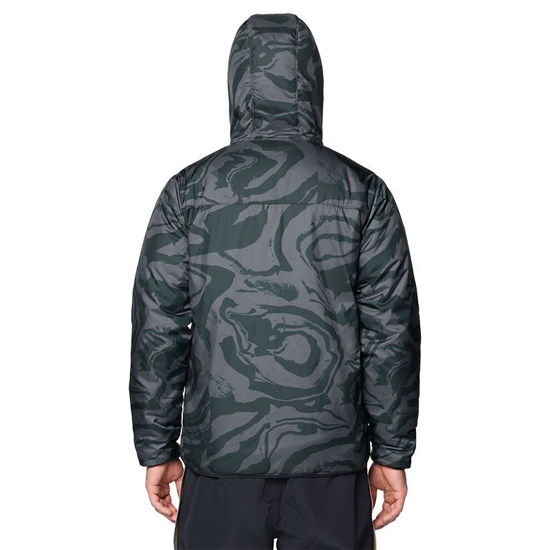 Manteau Mountain Hardwear Après Pro isolé Hooded H