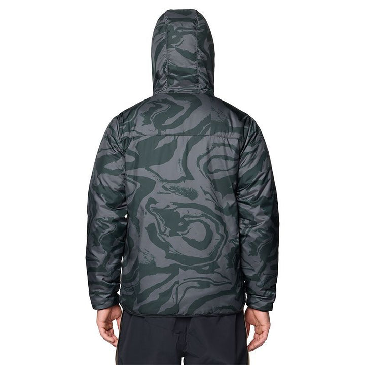Manteau Mountain Hardwear Après Pro isolé Hooded H