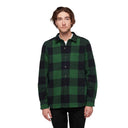 Chemise Black Diamond Project Lined flannel H