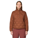 Manteau Mountain Hardwear Seek Out Snap neck F