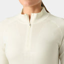 Chandail Helly Hansen LIFA merino Knitevo 1/2 zip F