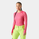 Chandail Helly Hansen Lifa merino crew F