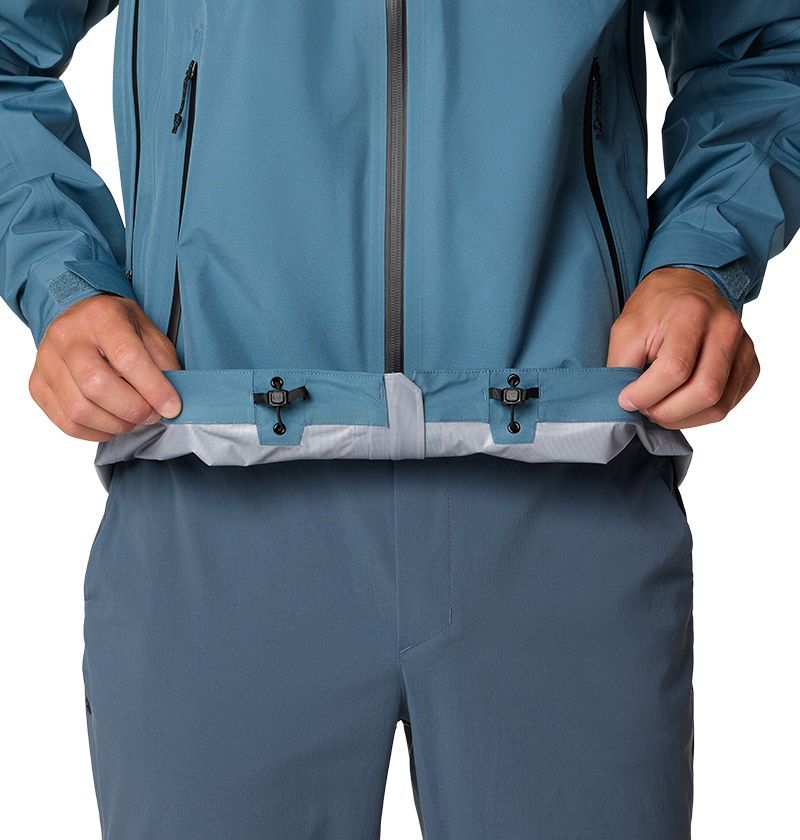 Manteau Mountain Hardwear TrailVerse Gore-Tex H
