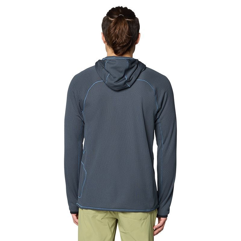 Chandail Mountain Hardwear AirMesh long sleeve Hoody H
