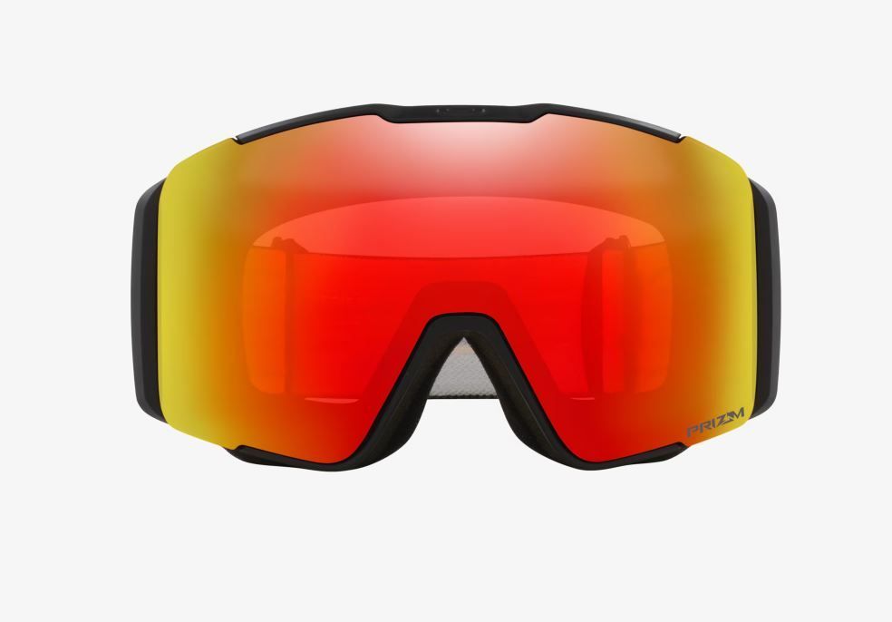 Lunette de ski Oakley Line Miner Pro L