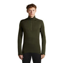 Chandail Icebreaker 260 Oasis LS Half zip H