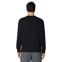 Chandail Mountain Hardwear Logo pocket LS H