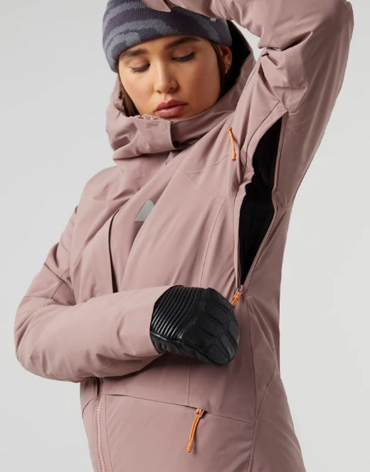 Manteau Orage Grace isolé Femme