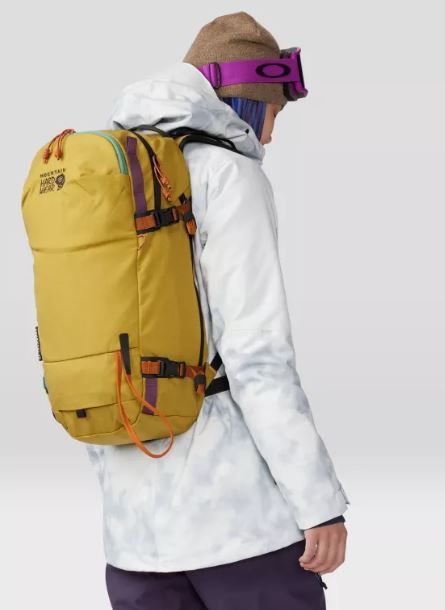 Sac à dos MHW Gnarwhal 25L