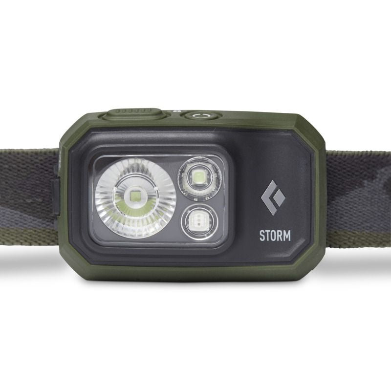 Lampe Frontale Black Diamond Storm 450