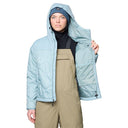 Manteau Mountain Hardwear Après Pro isolé Hooded F