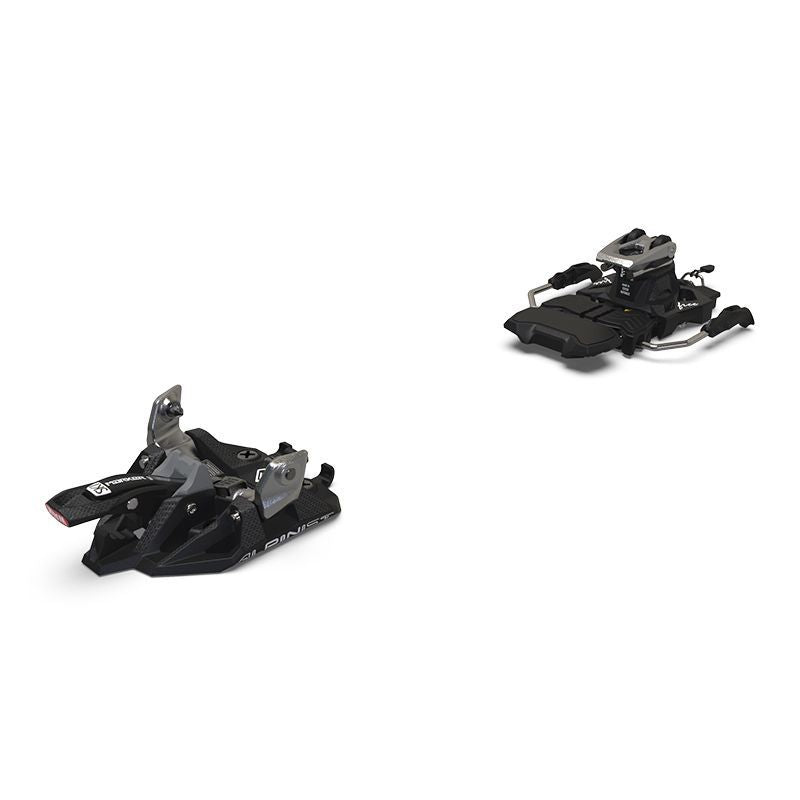 Fixation Marker Alpinist Free 11 black