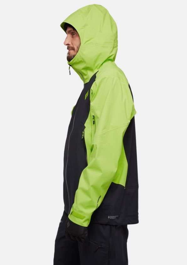 Men's BD Recon LT Stretch Coat