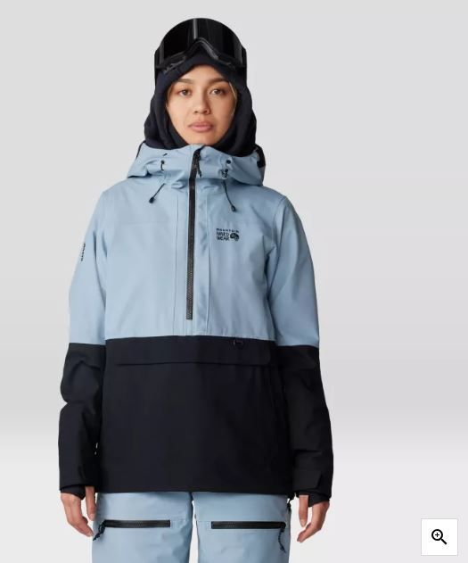 Manteau MHW Powder Maven anorak Femme