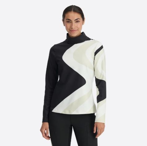 Chandail Spyder Chute Turtlenenck femme